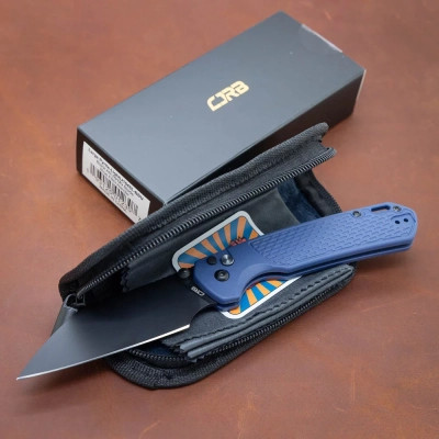 Нож CJRB Pyrite Light Large BB FRN Blue (J1945L-BBU) Винница - изображение 2