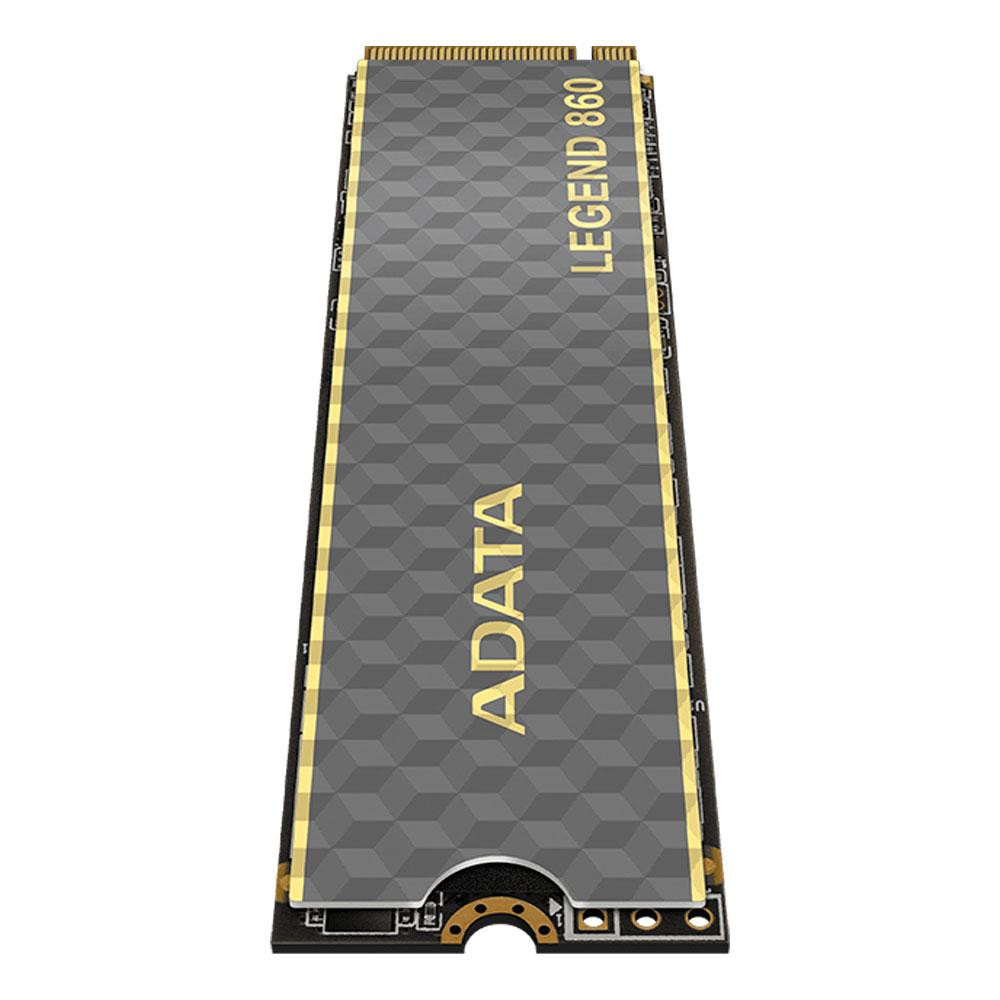 SSD диск накопитель M.2 ADATA LEGEND 860 500 GB 2280 PCIe Gen 4x4 3D NAND Read / Write: 5000 / 3000 MB / sec Одеса - фото 6
