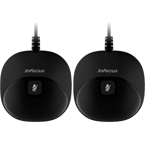Мікрофонні блоки Thunder Mic Pods від InFocus Луцьк - фото 1