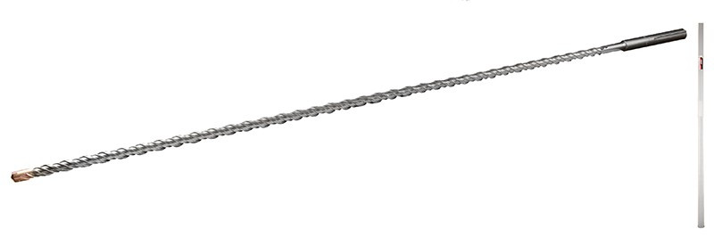 GRANITE Свердло для бетону GRANITE SDS-MAX 18х1000 мм QUADRO S4 4-18-100 Коломия - фото 1