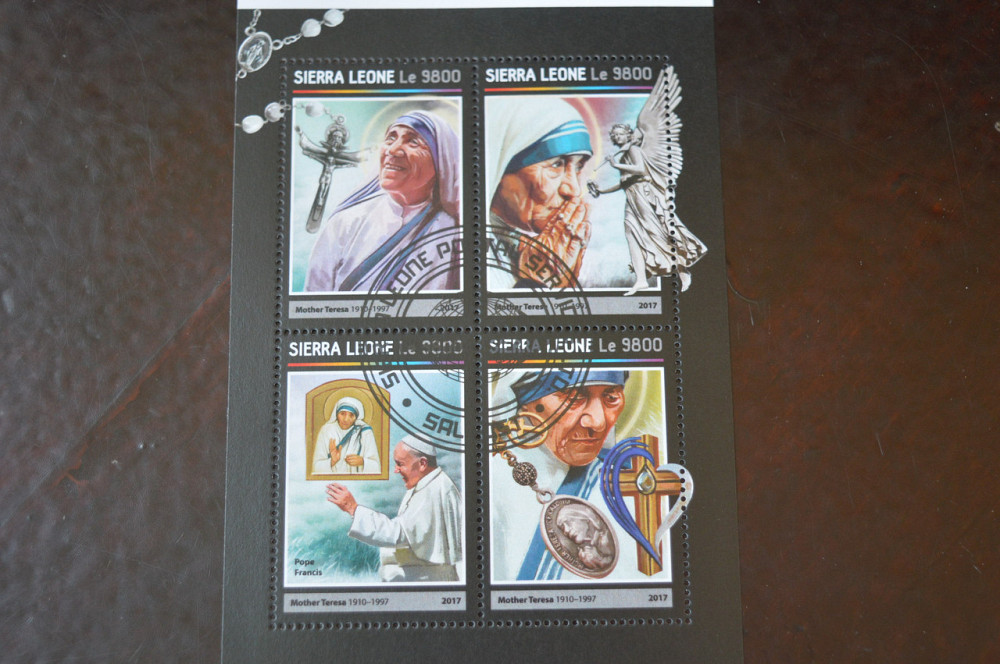 Личности. Марки. История. Блок. 2014 год (Б-5) Полтава - изображение 1