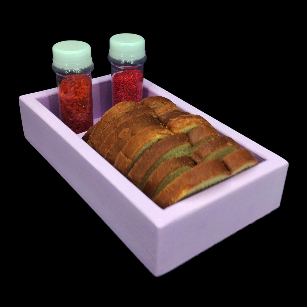 Хлібний лоток "Пантеон" флокс Миколаїв - фото 1