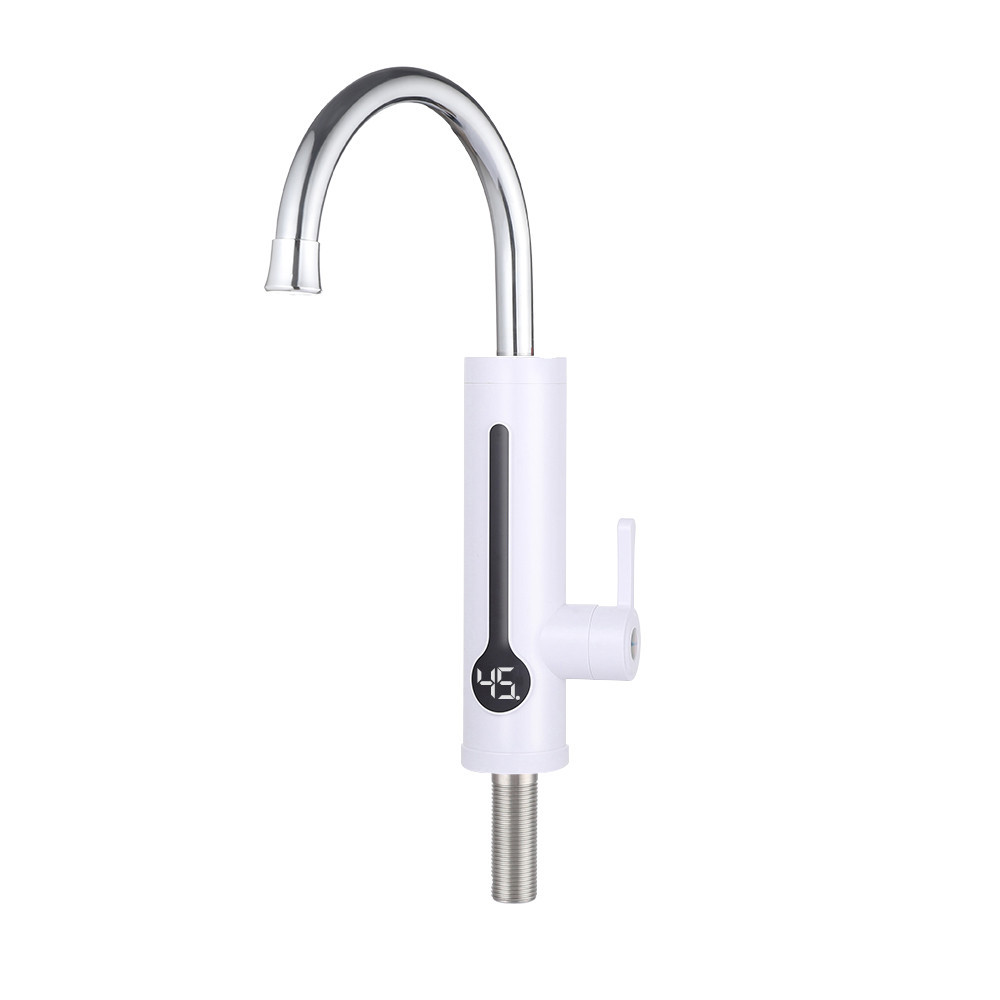 Проточный водонагреватель для кухни WEZER SDR-A18TR термопредохранитель. поворот. излив (3,3 кВт + датчик темп.) Киев - изображение 1