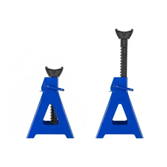 Автомобільні підставки AL-FA 6Т для підіймання автомобіля підставки стійки автомобільні страхувальні стійки 6000кг Львів