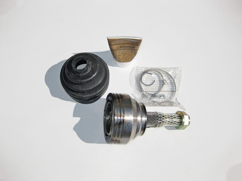 Febest  1610-164 Новий зовнішній передній шрус GL ML GLE GLS 4matic для пакету OFFROAD Febest Одеса - фото 2