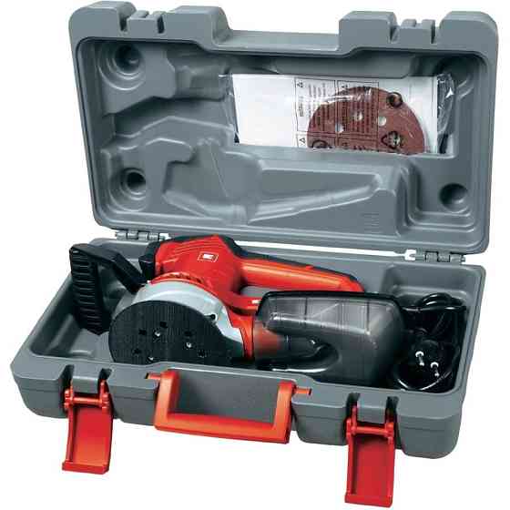 Эксцентриковая шлифмашина Einhell TE-RS 40 E (4462000) Киев