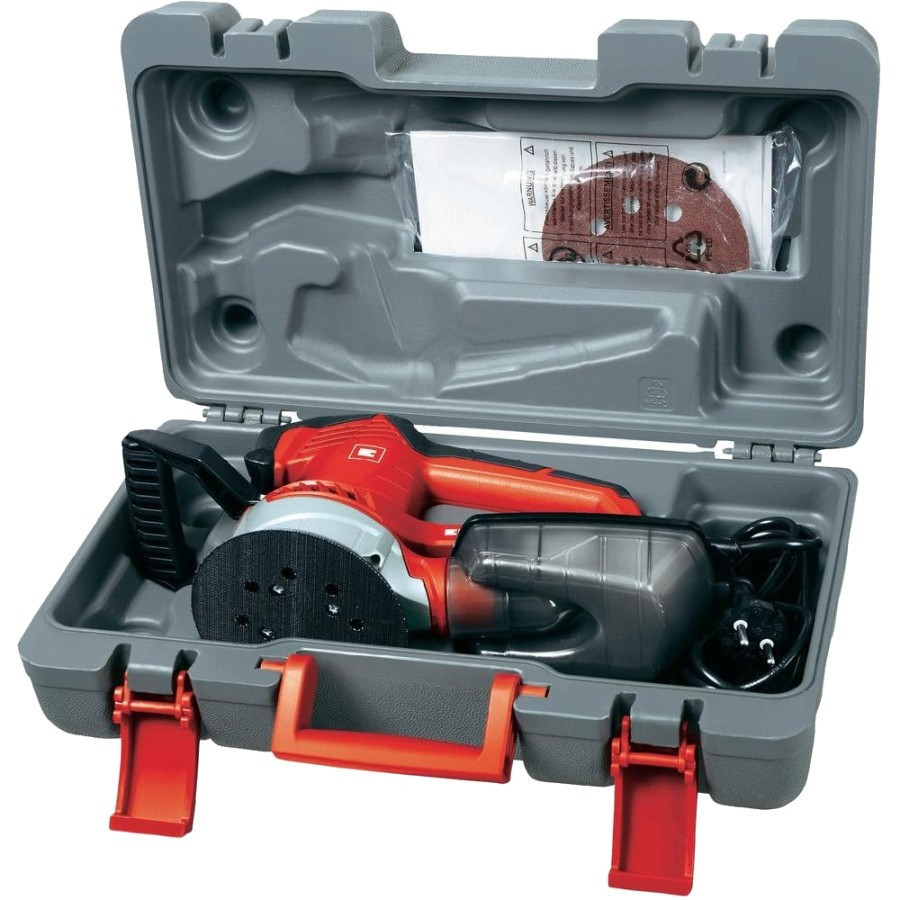 Эксцентриковая шлифмашина Einhell TE-RS 40 E (4462000) Киев - изображение 2