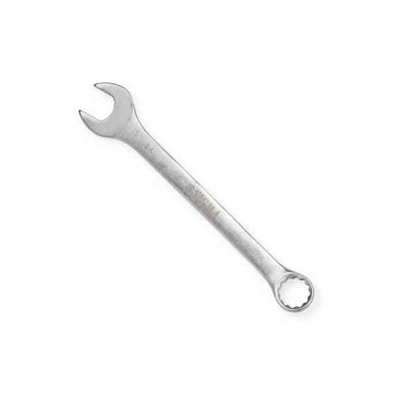 Ключ ріжково-накидний 26мм CrV Мукачево