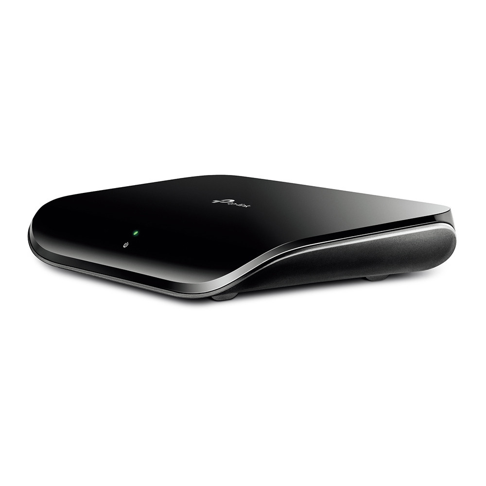 Комутатор TP-Link TL-SG1005D 5-портовий некерований Київ - фото 5