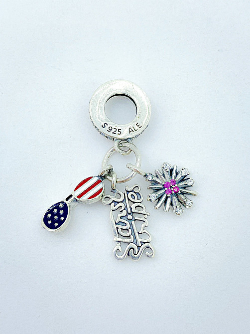 Серебряный Шарм 