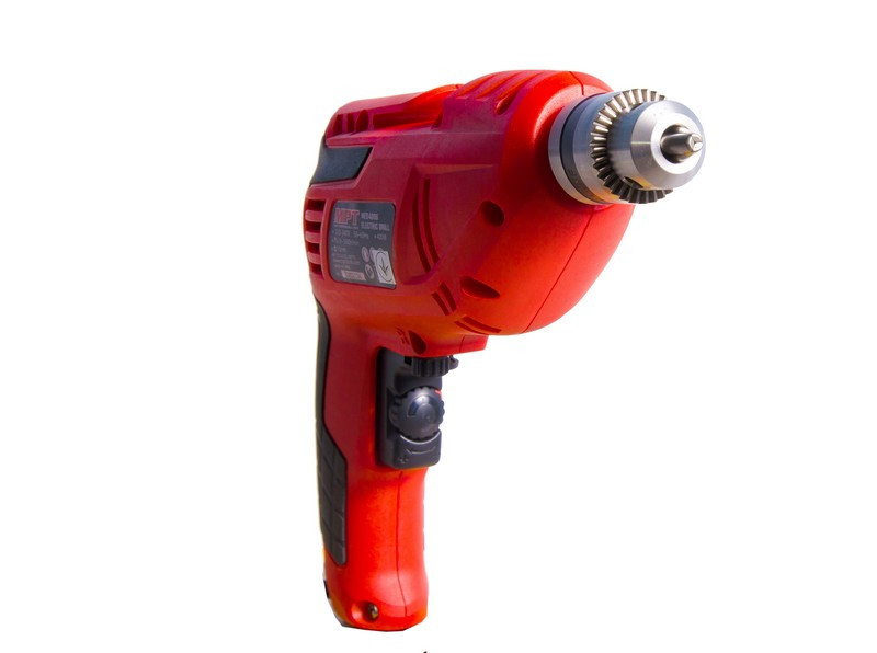 MPT Дриль MPT PROFI 10 мм 400 Вт 0-3000 об/хв Коломия - фото 9