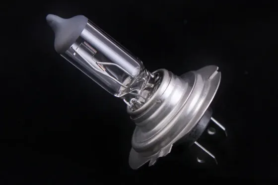 Лампа галогенная 12В  H7 Osram 55  +30% Super Винница