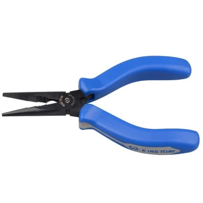 Плоскогубці KING TONY тонкий ніс 125 мм (6314-05) Вінниця - фото 1