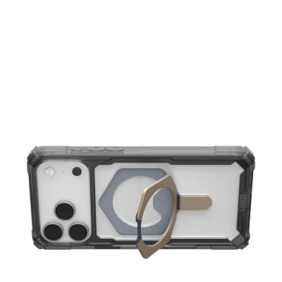 Чехол для мобильного телефона UAG Plasma XTE MagSafe iPhone 17 Pro Max Ash/Titanium (114528113136) Винница - изображение 4