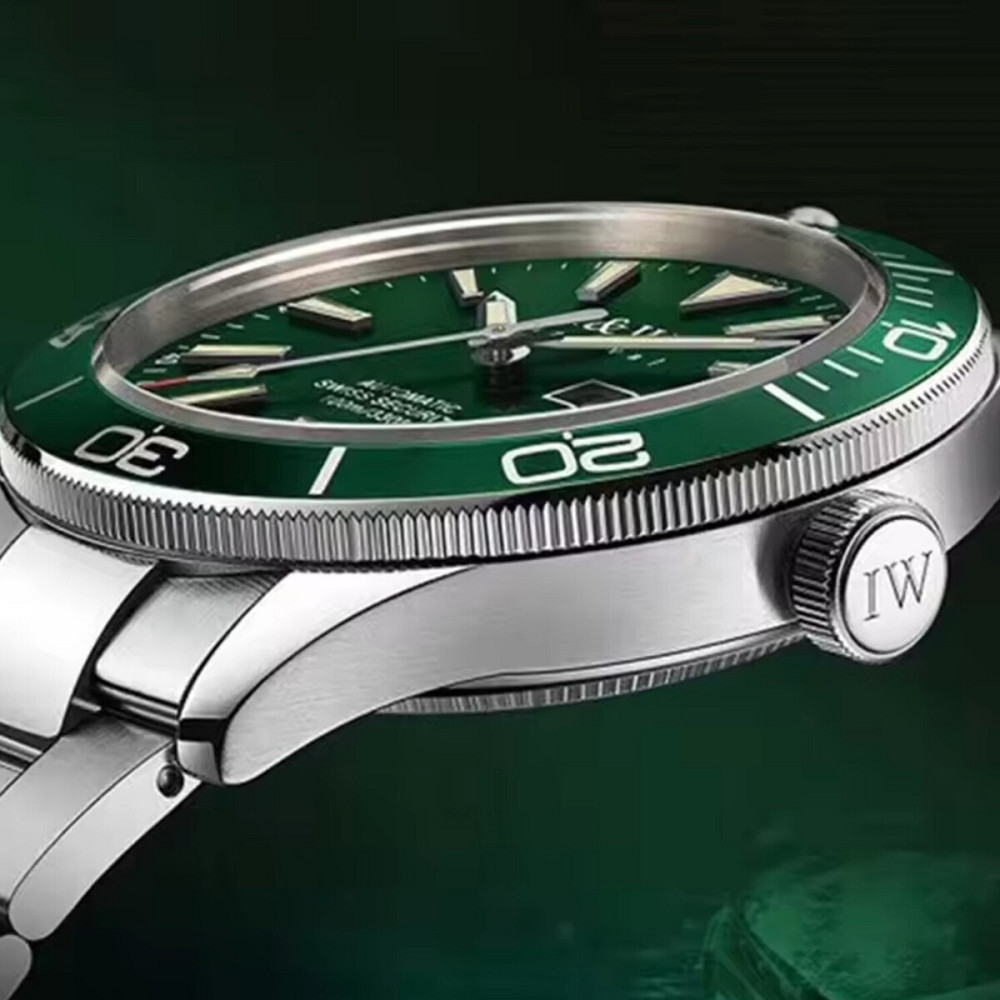 Carnival Diver Leather Deluxe 10 Bar, 2 ремешка Киев - изображение 6