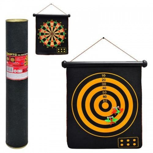 Магнітний дартс MS 0100 з дротиками Вінниця - фото 1
