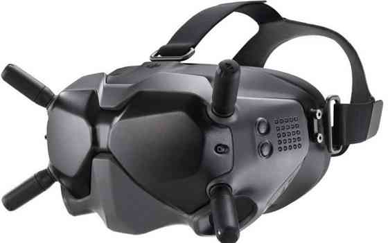 Нові окуляри: DJI FPV Goggles v2. Харків