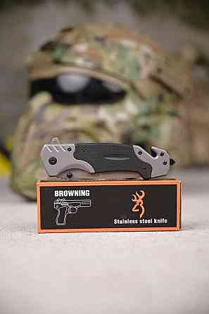 Ніж викидний Browning black ПП7827 Одеса