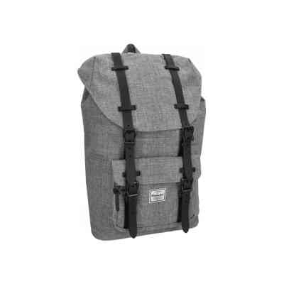 Рюкзак школьный Bodachel Молодежный Серый (BS01-26-M) Винница