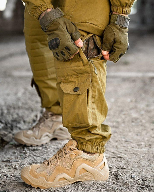 Тактичний костюм sniper Oblivion coyot ВТ6781 Одеса - фото 16