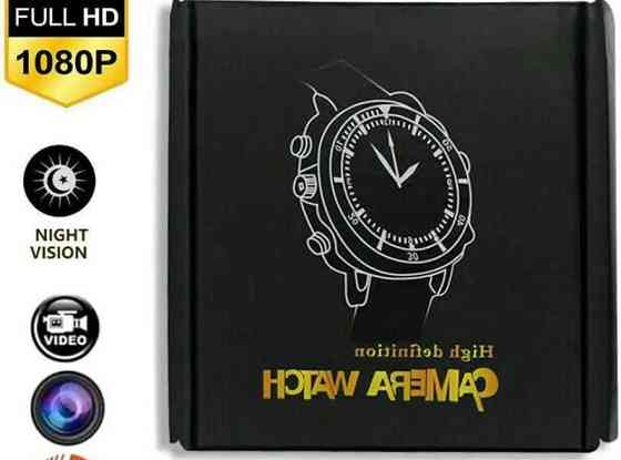 Смарт-Часи Спортивний годинник, відеореєстратор 1080Р HD. Київ