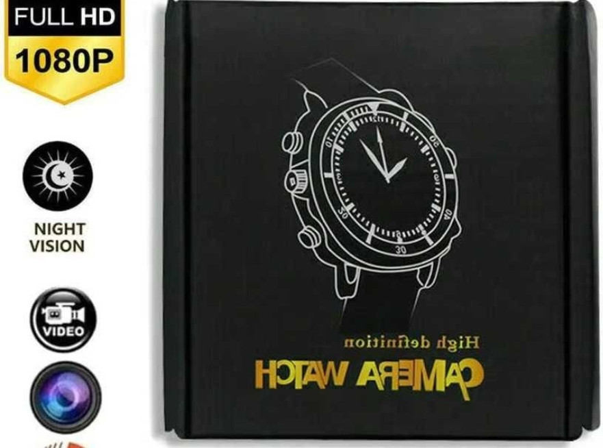 Смарт -Часы Спортивные часы , видеорегистратор 1080Р HD. Киев - изображение 2