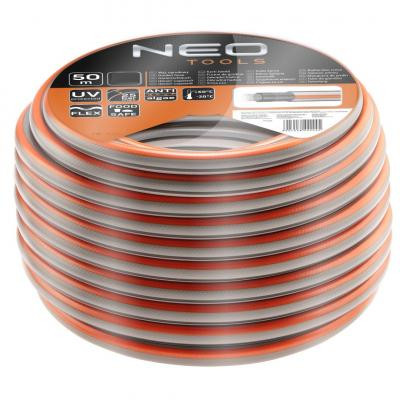 Шланг для поливу Neo Tools 3/4 "x 50 m, 4-шар. Optima (15-825) Вінниця - фото 1