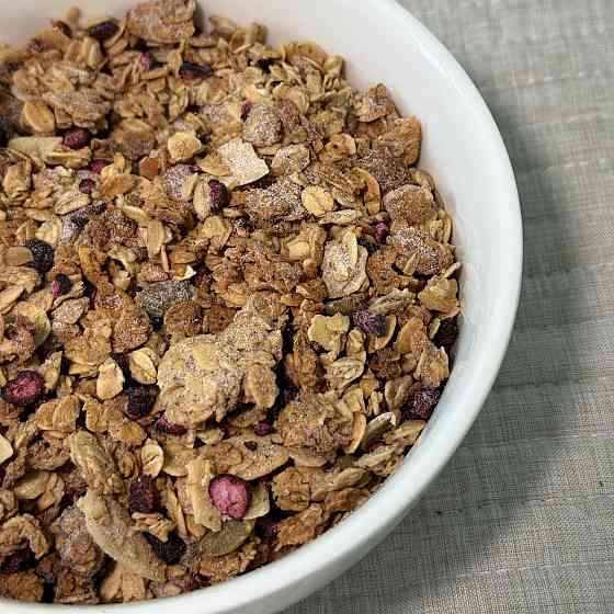 Набор 2GO MIX Коллагеновая гранола Gregory Mill Premium Granola (6 × 65 г), 390 г Киев