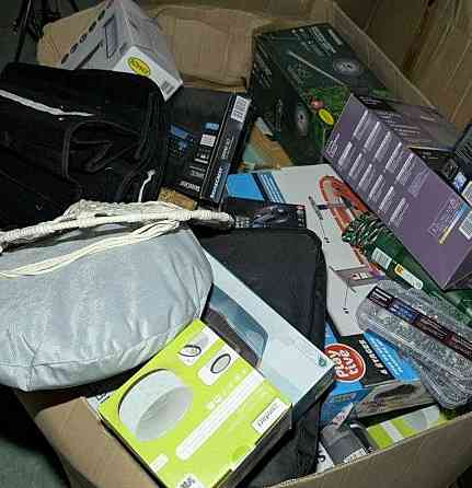 Мікс товар LIDL оптом: інструмент, іграшки, посуд, все для дому 100 кг. Киев