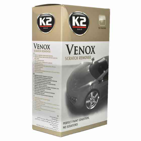 Поліроль для кузова K2 Venox 180г Львів
