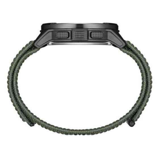 Годинник чоловічий водостійкий тактичний North Edge Terrax Green (2 ремешка) Вінниця