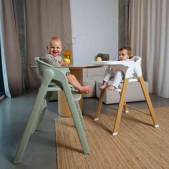 Стільчик-трансформер для годування Flex Київ