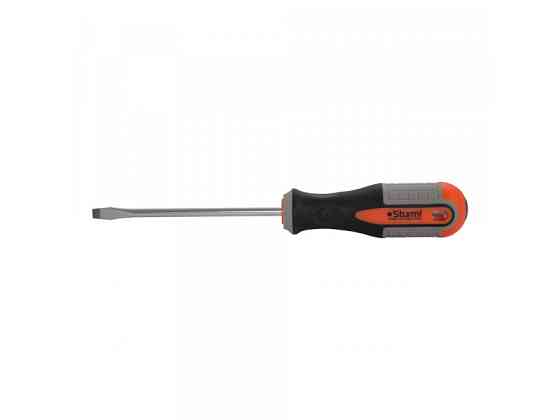 Отвертка SL5x100mm  1251702 (читать описание) Ровно
