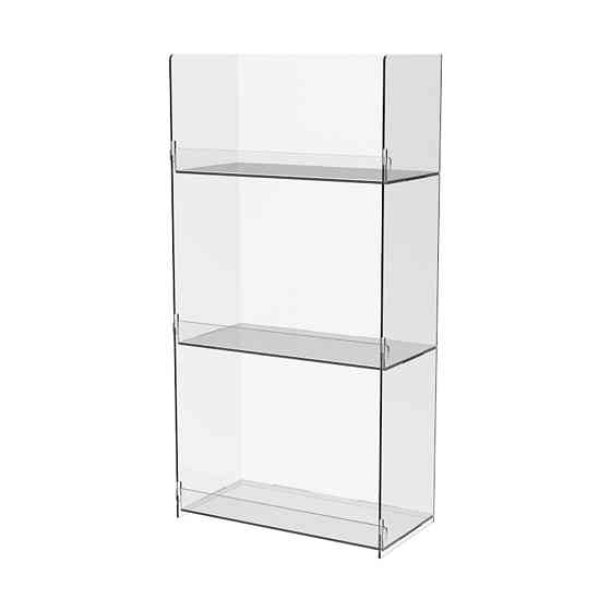 Подставка-витрина EKOSTAR 3-х ярусная 200х100х406 Киев