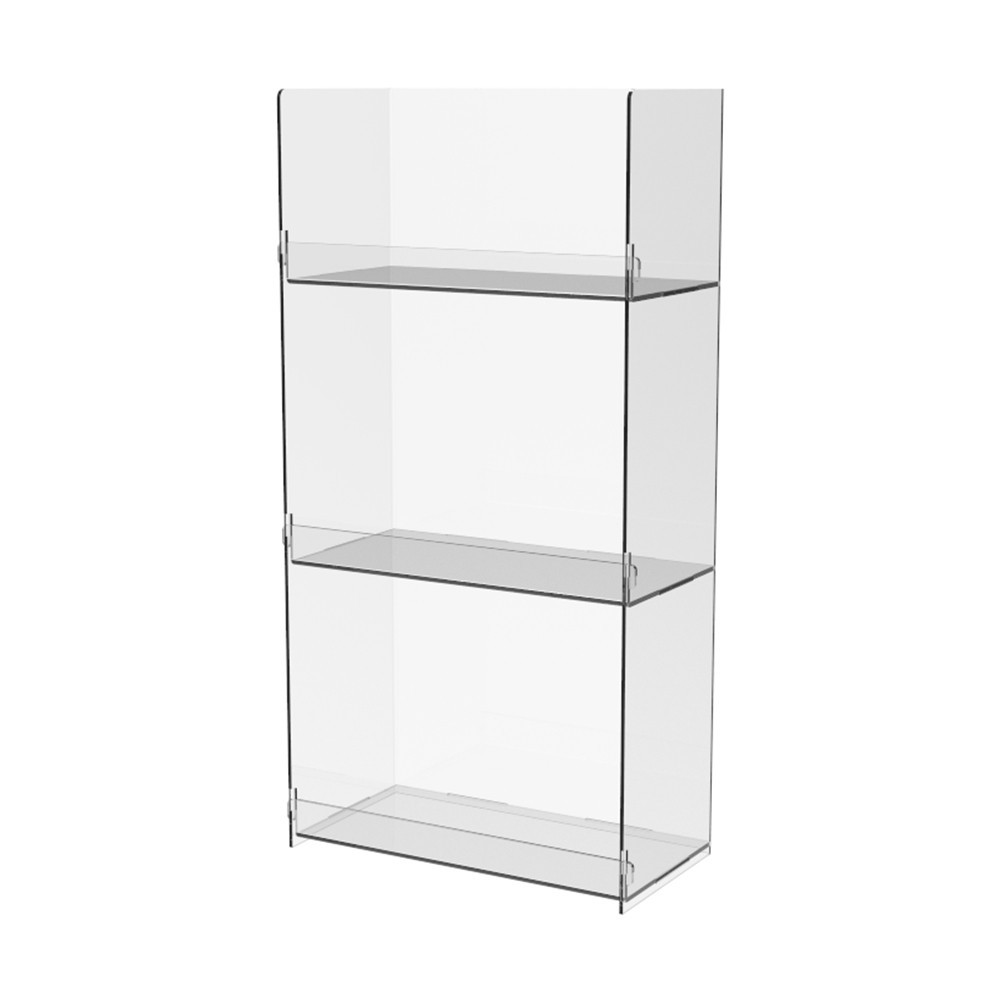 Подставка-витрина EKOSTAR 3-х ярусная 200х100х406 Киев - изображение 1