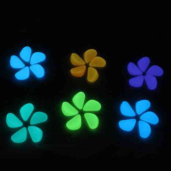 Фосфорні камені в акваріум декоративні 10 штук різнокольоровий Київ