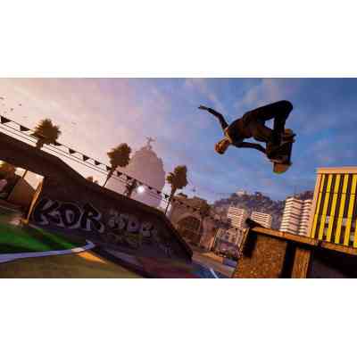 Игра Sony Tony Hawk Pro Skater 3+4, BD диск (1161845) Винница