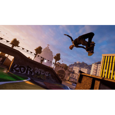 Игра Sony Tony Hawk Pro Skater 3+4, BD диск (1161845) Вінниця - фото 5
