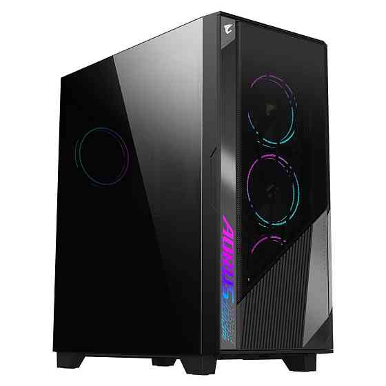 Корпус Gigabyte Aorus C500 Glass Black без БЖ (GB-AC500G ST) ( 12270 ) Харьков