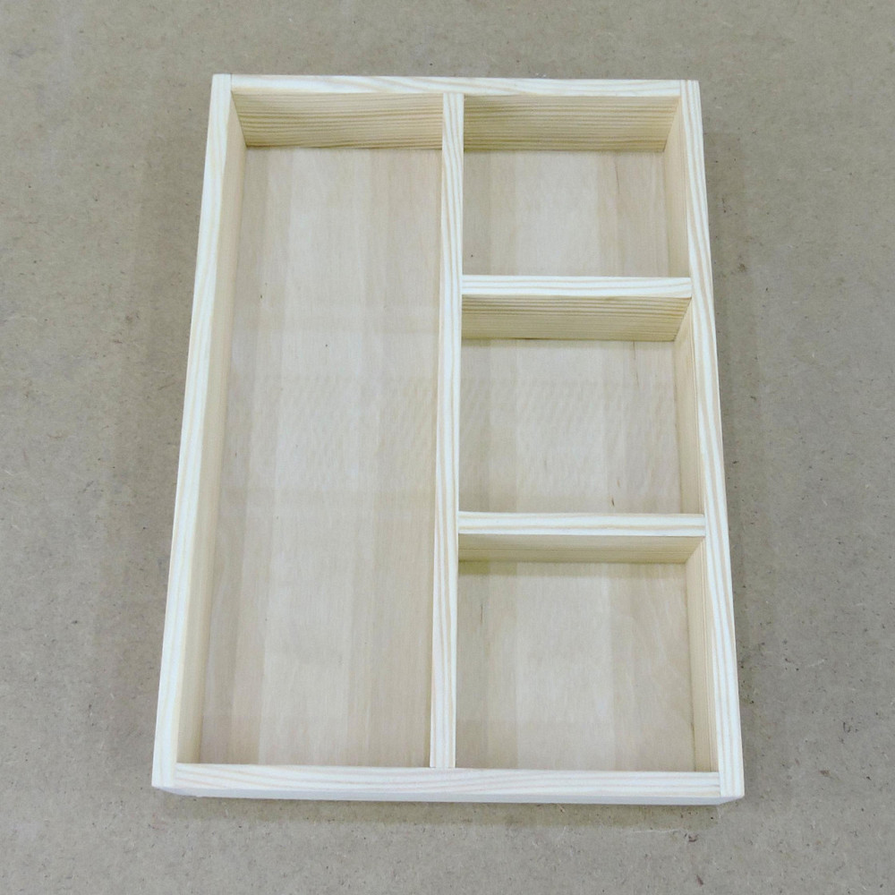 Менажниця дерев'яна "Буріто" бланже Миколаїв - фото 5