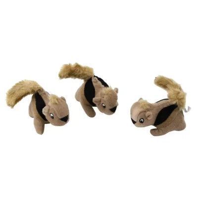 Игрушка для собак Outward Hound Squeakin Squirrels (0700603310123) Винница - изображение 2