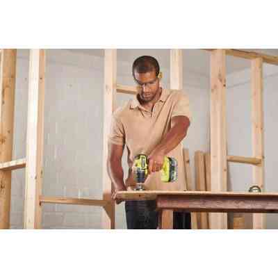 Шуруповерт Ryobi ONE+ HP RPD18C1-1C20G 18V, 1х2Ah, 60Нм, 450/1700об/мин, сумка (5133006525) Винница