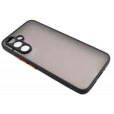Чохол до мобільного телефона Dengos Matte Samsung Galaxy A54 5G (black) (DG-TPU-MATT-120) Вінниця