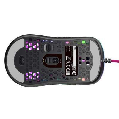 Мишка Xtrfy M42 RGB Pink (XG-M42-RGB-PINK) Вінниця - фото 2