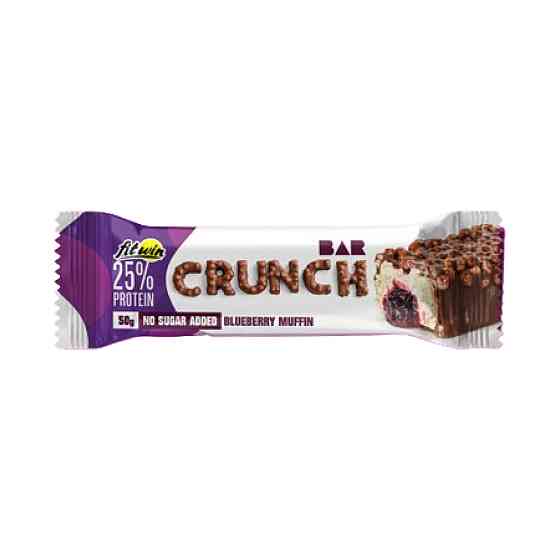 Crunch Bar - 12x50g Blueberry Muffin Киев