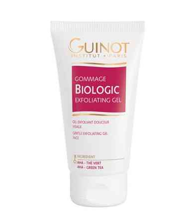 Нежный крем-эксфолиатор 'Gommage Biologic Guinot 50 мл Киев