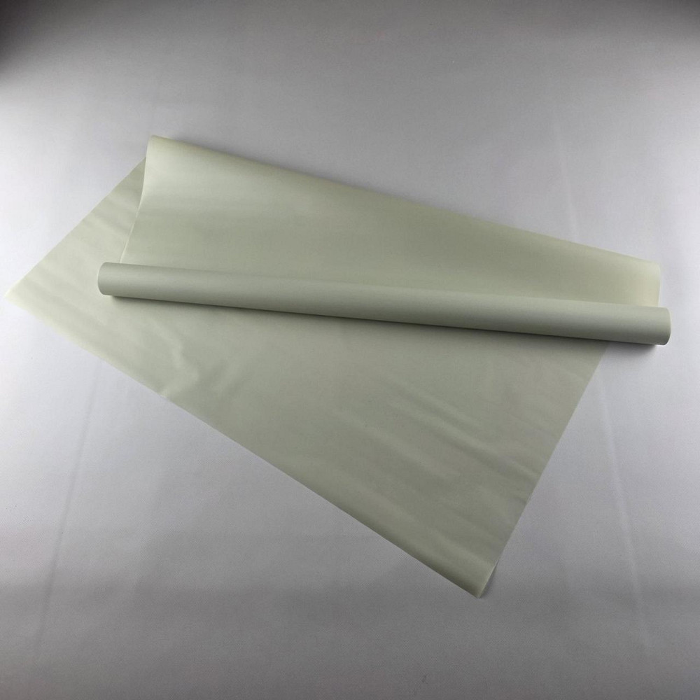 Калька для цветов рулон 8м тонированный матовый (77) (h660) №853 Оливковый (1 шт) Харьков - изображение 1