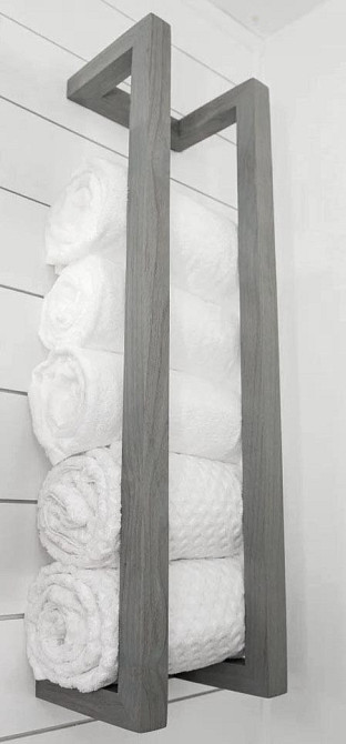 Полка для ванной 