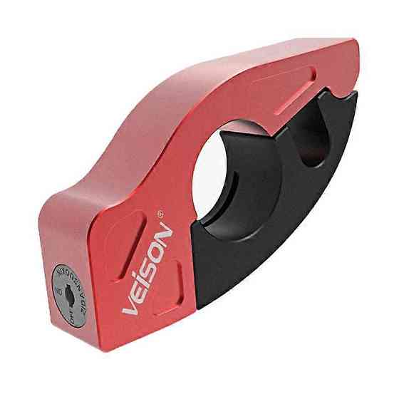 Протиугінний замок на кермо для мотоциклів, скутерів, мопедів Veison UM-A1 Луцк