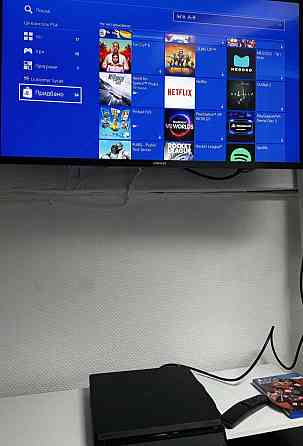 Приставка Sony Playstation 4 Slim Київ
